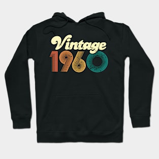 60Th 1960 60 Hoodie